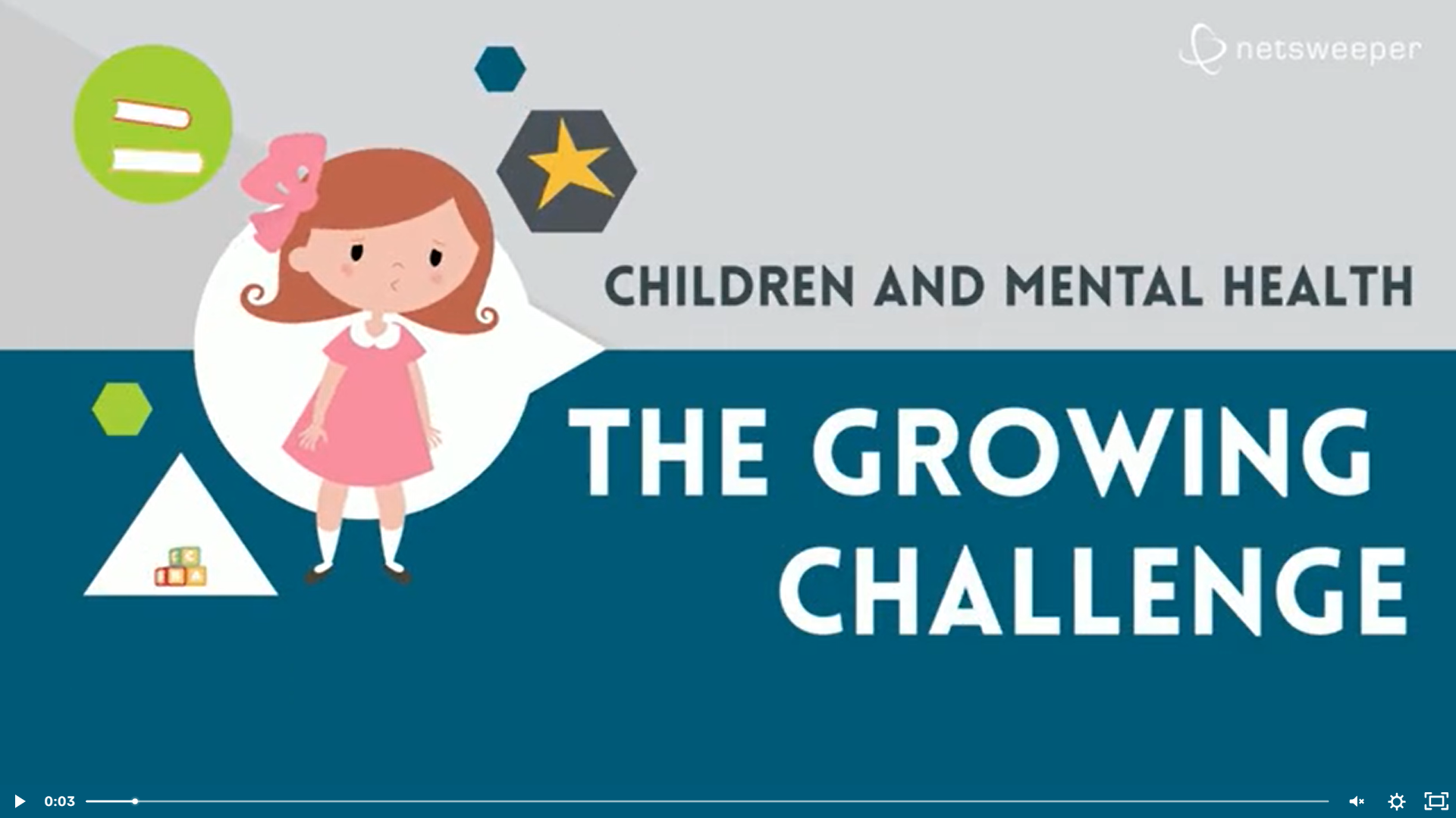 Children and Mental Health: The Growing Challenge - Netsweeper